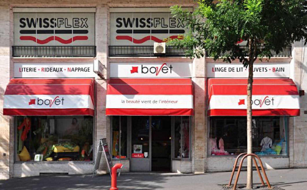 Notre magasin au coeur de Lausanne
